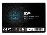 SSD 256GB Silicon Power 2.5 SATAIII A55 3D Nand TLC