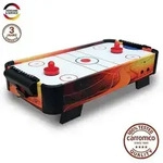 Carromco Speedy-XT Airhockey Tisch f&uuml;r 2 Spieler inkl. 2 Pusher & 2 Pucks,