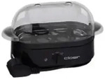 Cloer 6080 - Eierkocher - 350 W - Schwarz