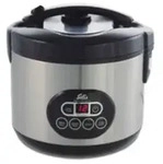 Solis 979.29, Schwarz, Edelstahl, 1,2 l, 500 W, 230 mm, 240 mm, 2,2 kg