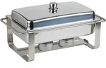 APS Speisenw&auml;rmer Caterer Pro 12233 64x35cm Edelstahl