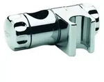 Grohe Gleitelement f&uuml;r Tempesta Brausestangen, schwenkbar, 24,7mm, Chrom, 07659000