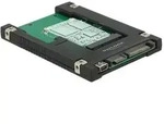 "DeLOCK - Speicher-Controller - 2,5" auf mSATA / M.2-Standard (6,4 cm auf mSATA...