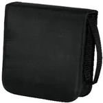 Hama CD Wallet Nylon 40 - Tasche f&uuml;r CDs/DVDs