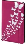 Hama CD-/DVD-/Blu-ray-Tasche Up to Fashion 48, Pink (00095673)