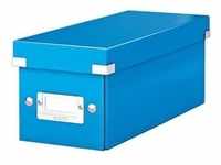 Ablagebox Click & Store CD blau