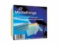 MediaRange Retail-Pack CD-Soft-Slimcase Color (5x4)