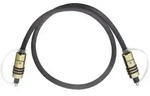 Oehlbach 6083 Toslink Digital-Audio Anschlusskabel [1x Toslink-Stecker (ODT) - 1x