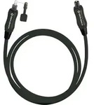 Oehlbach 66102 Audio Anschlusskabel 1.00 m