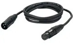 DAP FL01 - bal. XLR/M 3P to XLR/F 3P 15 m