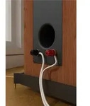 Goobay 15101 Lautsprecherkabel 2x 0,5 mm2 Kupferlitze / Audiokabel Boxenkabel /