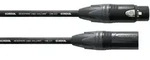 Cordial CPM 20 FM XLR Verbindungskabel [1x XLR-Buchse - 1x XLR-Stecker] 20.00m