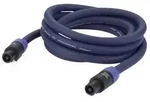 DAP FS15 - speakON to speakON - 4x 4 mm2 - Neutrik 3 m Neutrik