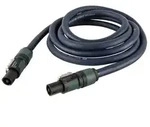 DAP FS14 - speakON to speakON - 4x 2.5 mm2 - Neutrik 3 m Neutrik