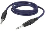 DAP FS01 - Jack mono to Jack mono - 2x 1.5 mm2 10 m