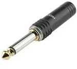 Instrumentenkabel SC-Spirit XXL; 1 x 0,75 mm2; PVC &Oslash; 6,80 mm; schwarz-transparent