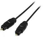 StarTech.com Toslink Digital Optisches SPDIF Audiokabel 4,5m - Stecker / Stecker -