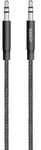 Belkin AV10164bt04-BLK Klinke Audio Anschlusskabel [1x Klinkenstecker 3.5 mm - 1x