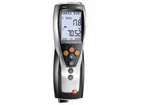 testo 635-2 Luftfeuchtemessgerät (Hygrometer) kalibriert (ISO) 0 % rF 100 % rF