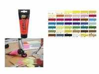 KREUL Acrylfarbe SOLO Goya Acrylic, weinrot, 100 ml