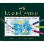FABER-CASTELL Albrecht D&uuml;rer K&uuml;nstleraquarellstift/117524 sortiert Inh.24