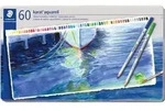 STAEDTLER Aquarellstift karat, 60er Metalletui