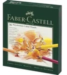 FABER-CASTELL Buntstifte POLYCHROMOS, 36er Atelierbox