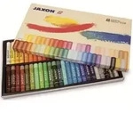 Pastell-&Ouml;lkreiden JAXON 47448 48er-Pappschachtel.