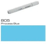 Marker B-05 Process Blue