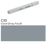 Marker Copic C6 Cool Gray