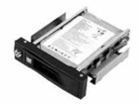 RaidSonic ICY BOX IB-168SK-B - Mobiles Speicher-Rack - 3.5" (8.9 cm)