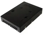 Adapter IcyDock 2,5 -> 3,5 SATAI-III SSD&HDD 7-9,5mm Multimedia-Technik