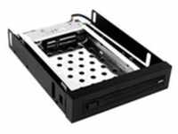 "RaidSonic ICY BOX IB-2216StS - Mobiles Speicher-Rack - 2.5" (6.4 cm)"