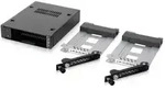 "ICY Dock ToughArmor EX MB492SKL-B - Mobiles Speicher-Rack - 2.5"" (6.4 cm)"