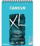 CANSON Skizzen- und Studienblock XL Aquarelle, DIN A4