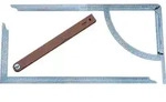 Anrei&szlig;ger&auml;t Alpha Classic Set 500mm Buchenholzschmiege VA rostfr.HEDUE