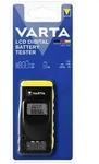 Varta Batterietester LCD Digital Battery Tester B1 Messbereich (Batterietester) 1,2