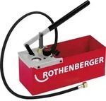 Rothenberger 60250 Pr&uuml;fpumpe
