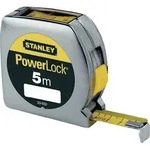 Taschenrollbandma&szlig; PowerLock&reg; L.5m B.19mm mm/cm EGII Ku.Sichtfenster SB STANLEY