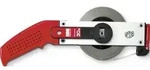 Rahmenbandma&szlig; ERGOLINE L.30m Band-B.13mm A mm/cm EG II Alu.wei&szlig; Stahlma&szlig;band BMI