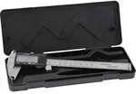 InLine 43002, Metall, Kunststoff, Schwarz, Silber, 150 mm, 0,03 mm