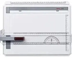 rotring Zeichenplatte Profil S0232430 DIN A4 hellgrau