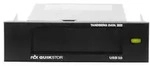 Tandberg RDX Quikstor Internes Laufwerk USB 3.0 5.25" bezel