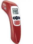 Infrarotthermometer TV 325 -60 b.500GradC &plusmn;2GradC 2xTyp AAA TESTBOY