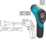 Hazet 1991-1 Infrarot-Thermometer Optik 12:1 -50 - +550 &deg;C