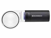 Eschenbach 15115 Handlupe mit LED-Beleuchtung Vergrößerungsfaktor: 5 x