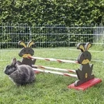 Kerbl Nagerh&uuml;rde Agility 62x33x34 cm
