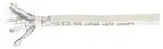 equip - Bulkkabel - 100 m - SFTP - CAT 6a - beige