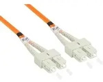 Patchkabel LWL Duplex OM2 (Multimode, 50/125) SC/SC, 15m, Good Connections&reg;