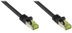 Good Connections&reg; RJ45 Patchkabel mit Cat. 7 Rohkabel und Rastnasenschutz (RNS&reg;),